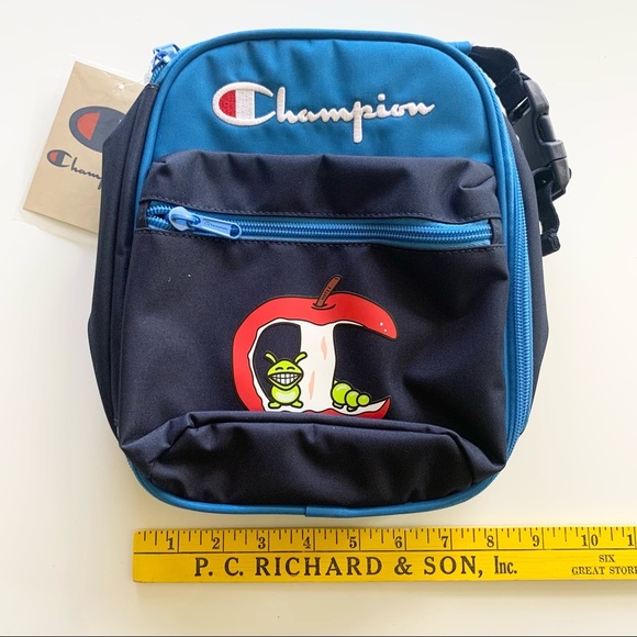 🌸New🌸 Champion Youth Supersize Lunch Kit One Size NWT - Picture 9 of 10